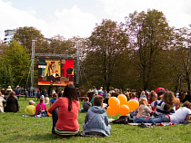 На острове Канта в Калининграде 12 сентября пройдёт IV Анимационный фестиваль «Мультяшкино»