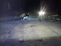 В Советске погиб 14-летний пассажир мотоцикла «Ямаха»