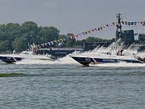 День ВМФ в Балтийске (полная программа праздника)