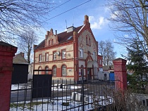 Калининградцу придумали алабая в Правдинске для кражи его денег