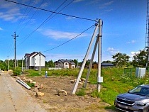 К застройке Янтарного жильём подключился Пермский край