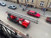 Это событие в Черняховске заставило оцепенеть целую толпу