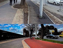 Алиханов упрекнул паблики и СМИ в хайпе на велодорожке