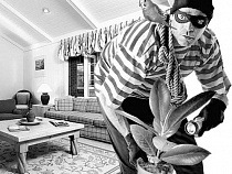 В Калининграде оперативники задержали домушника