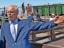 Замглавы Зеленоградска открестился от продажи городского парка 