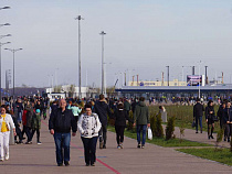 В Калининграде не успели застроить ещё 117 кв км