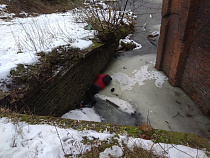 Появились подробности гибели мужчины на форту №8