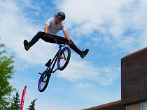 В Калининграде открылась первая в истории студия по подготовке каскадеров