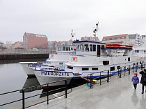 Гостей ЧМ-2018 планируют доставлять в Калининград по воде?