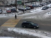 За сутки МП «Чистота» вывезла с городских улиц 66 тонн снега