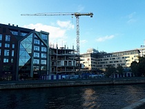 В минприроды назвали неопасными вонь и грязь в Преголе 