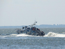 Патрульные катера "Мангуст" примут участие в военно-морском параде в Балтийске