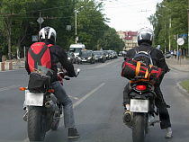 В Советске День военного разведчика отметят на колесах