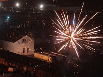 Новогодние города у моря под Калининградом устроят фейерверки