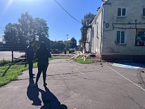 В Багратионовском районе подрядчика пристыдили за школу