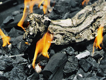 Пожар в гостиничном комплексе арт-кафе «Витланд» под Калининградом