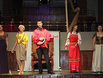 В Калининградской филармонии прошла шумная и веселая «Ярмарка абонементов»