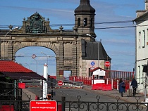 Гражданка Литвы шла с покемонами в Калининградскую область