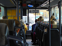 23% калининградцев никогда не пользуются услугами общественного транспорта