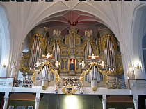 В Калининграде огласили итоги конкурса органистов имени Микаэла Таривердиева