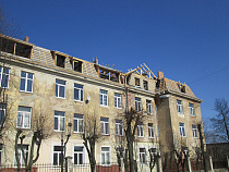 Под Калининградом пострадавший от пожара дом отремонтируют уже к концу апреля