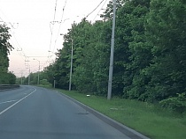 В Калининграде водители жалуются на массовое воровство люков на дорогах 