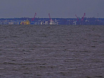 Житель Светлого угнал Opel Ascona и сжёг его в лесу