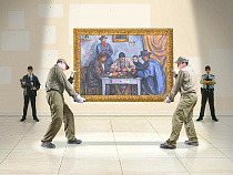 Доставка шедевров русского искусства в Художественную галерею из «Русского музея» обошлась в 1,2 миллиона рублей