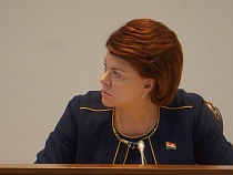 Марина Оргеева: губернаторских амбиций никогда не было