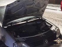 В Черняховске отвергнутый ловелас сжёг две машины из любви к женщине