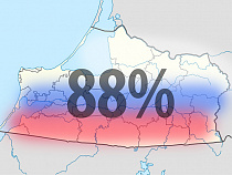 В Калининградской области 88% жителей региона видят будущее региона только в составе России