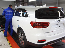 «Автотор» стартовал с новым кроссовером KIA Sorento Prime