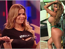 Анастасия Квитко снялась в комеди-шоу MTV