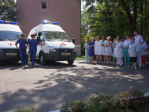 В Калининградской области привьют от гриппа 40% населения