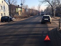 В Калининграде в ДТП пострадал маленький пассажир автомобиля «Хендэ»