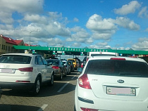 Польские пограничники задержали троих россиян, не оплативших штрафы