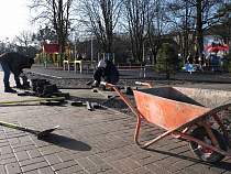 На Летнем озере закольцуют пешеходный маршрут и велодорожку