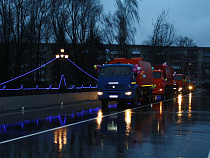 В Калининградской области на один мост стало больше