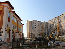 Крупин заявил о трёх новых корпусах детсадов в Калининграде