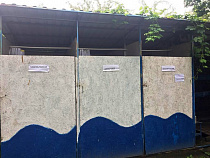 Общественник: антисанитария на слёте детей под эгидой РПЦ в Янтарном (видео)