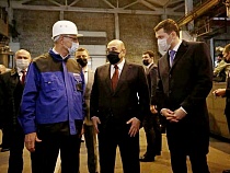 Мишустин пообещал помощь с авансами на «Балткране»