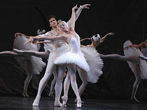 13 апреля в Калининграде "Русский Национальный балет" даст сразу два представления