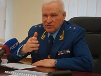 Экс-прокурор Хлопушин идёт в Облдуму