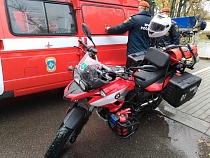 Госавтоинспекция Калининградской области усилит контроль за мотоциклами