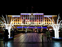 Калининград ждёт до 40 тысяч туристов в новогодние праздники