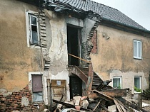 В Советске люди прикипели к своей трущобе