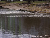 Жители Неманского района пьют воду из реки 12 лет 