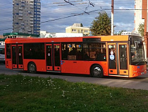 Александр Ярошук: у нас будет 130 новых автобусов МАЗ 