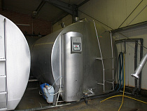 Фирма Александра Долгова нарушала контроль за санитарным качеством молока