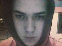 Разыскивается подозреваемый в краже автомобиля с улицы Новикова